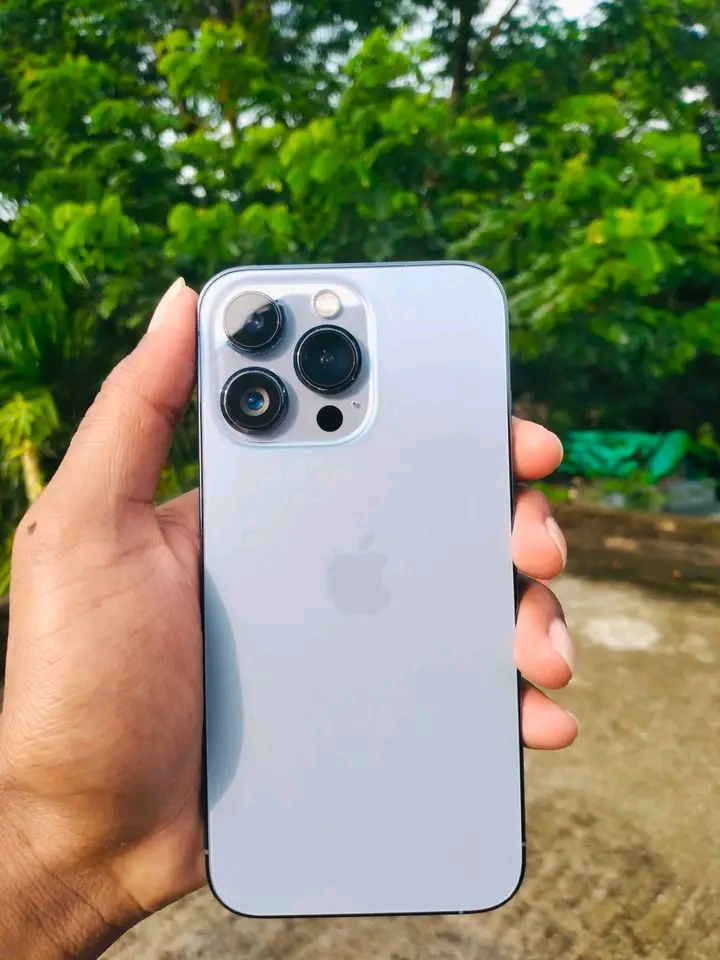 1787672361809 iPhone 13 Pro — 256GB - Image 1